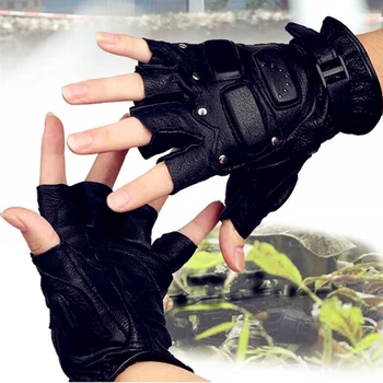 ems fingerless gloves