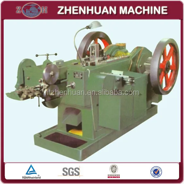 High Speed Self Drilling Screw Making Machine From China Buy Self