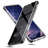 Anti-collision TPE TPU elastic phone case ruber silicone bumper case for galaxy s9 case