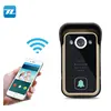1 Mega-Pixels wifi doorbell camera reviews ip doorbell ip telephone wireless intercom and doorbell TL-WF01