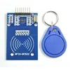 MFRC-522 RC522 RFID RF IC Card Inductive Module + S50 White Card + Key Ring