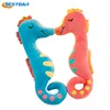 Bestdan hot sale super soft animal sea horse plush stuffed toy