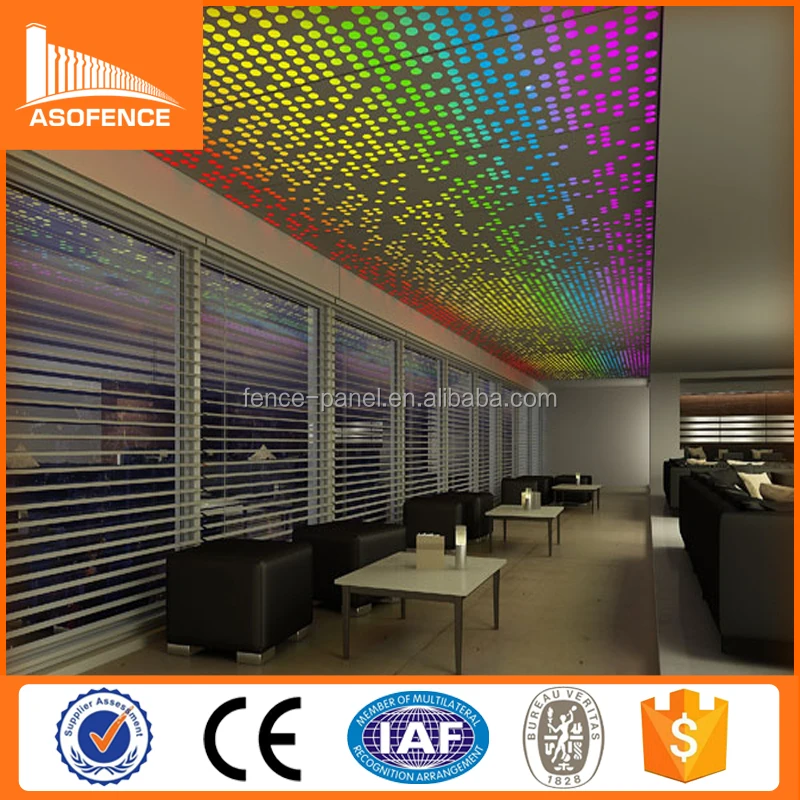 Alibaba Express Perforated Metal Ceiling Perforated Sheet Ceiling
