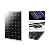 Best selling 200 watt generator solar panel power lighting system for home used