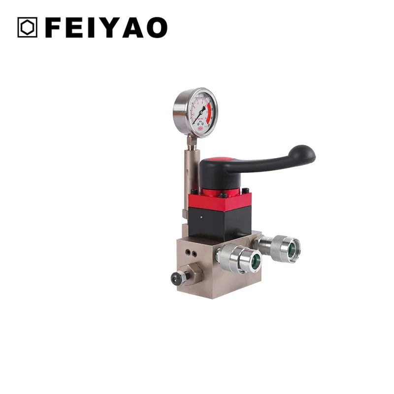 Vdmseries Singleacting Highquality Manual Hydraulic Valve Buy