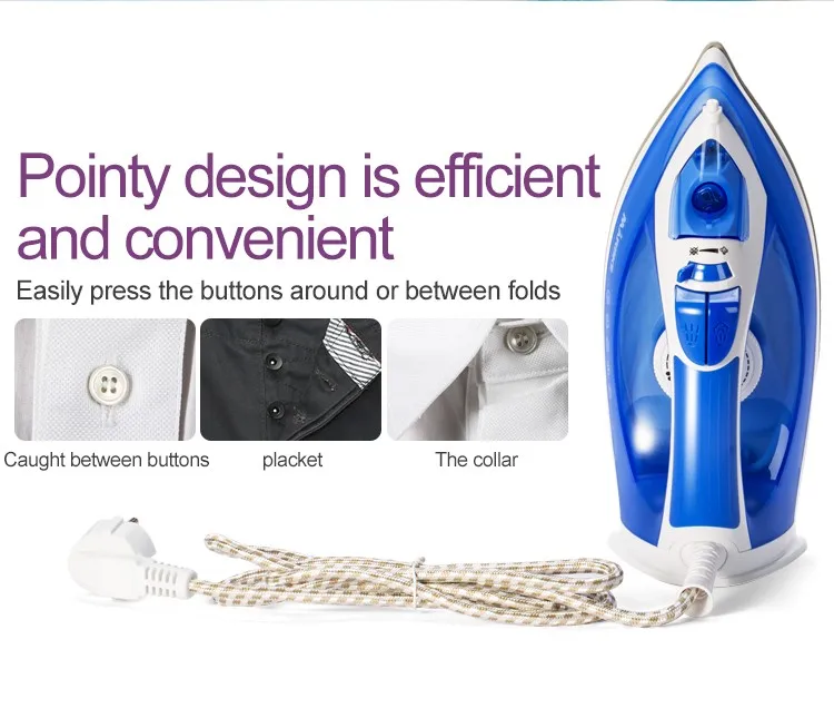 Marske 7111 Ceramic Electric Steam Press Iron Buy Ceramic Steam Iron