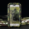 Military Camouflage Case Navy Army Camo Hard Plastic Cover+Soft TPU Armor phone cases for iphone 8