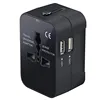 International Universal All in One Worldwide Travel Adapter Wall Charger AC Power Plug Adapter