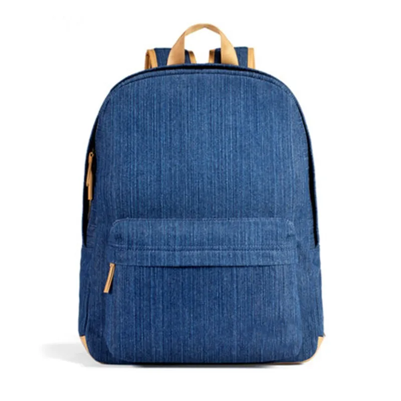 cute denim backpacks