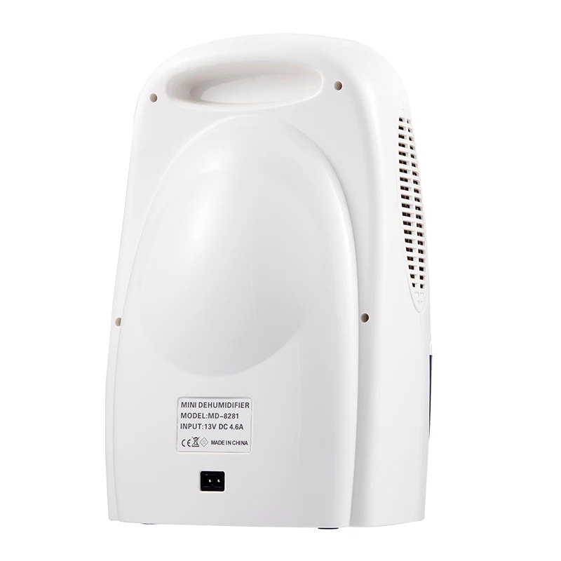 Electric Low Voltage Dehumidifier Mini Portable Car Air Dehumidifier