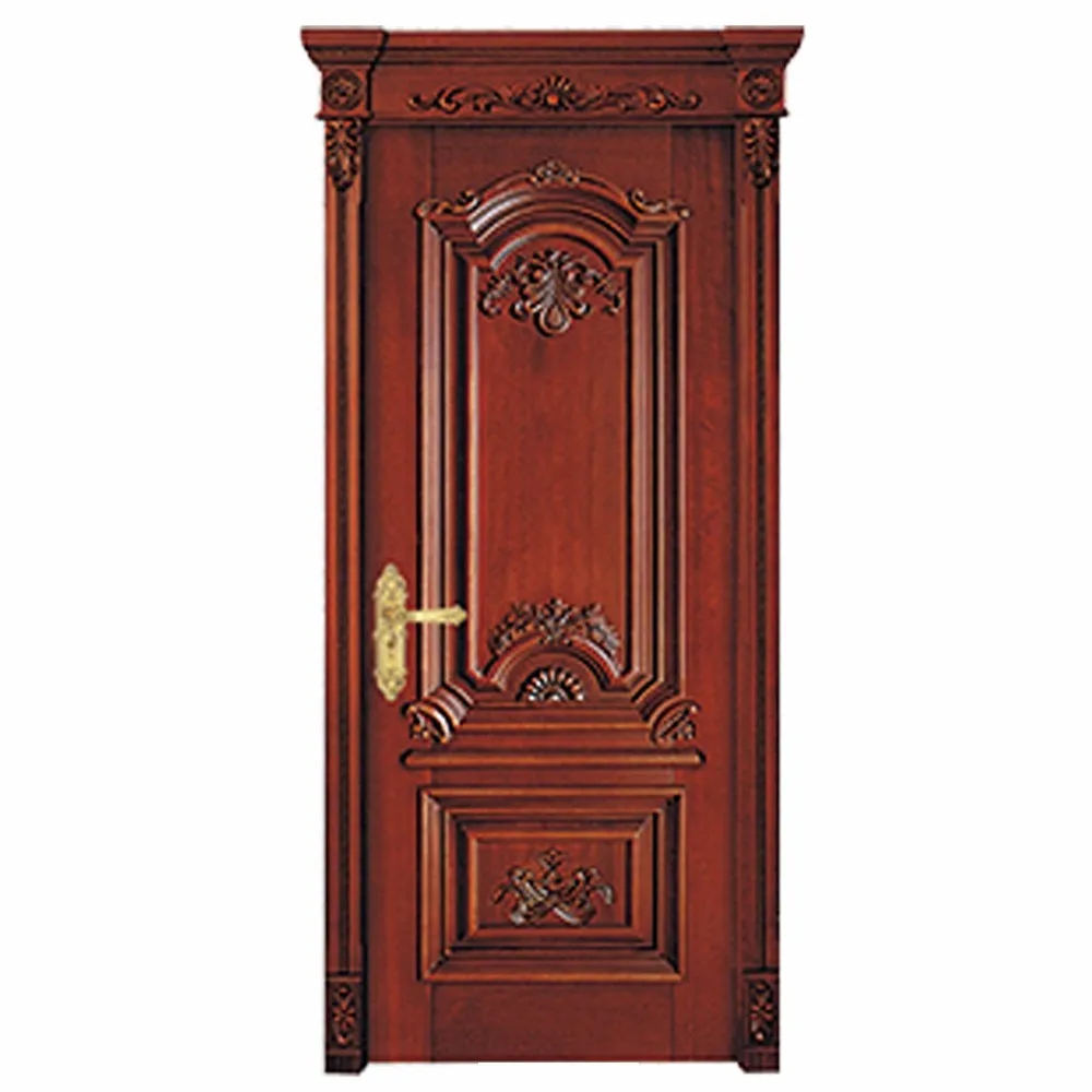 Polish Color Wood Doors With Frame Design Price Buy Wood Doors Polish Color,Wood Door Price
