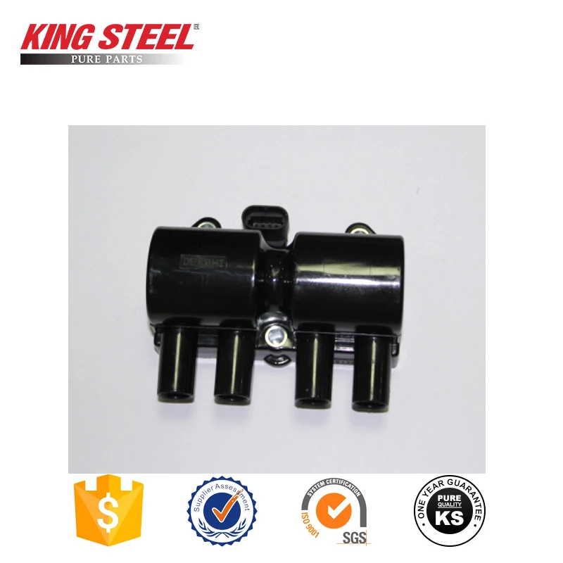 For Opel Daewoo Ignition Coil /coil Pack Oem 25184291 96350585 E586a