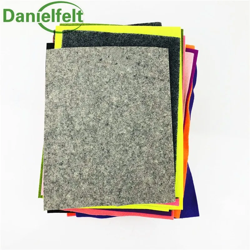 Amazon Top Seller 3mm 5mm Thick 100 Merino Wool Felt Fabric Buy