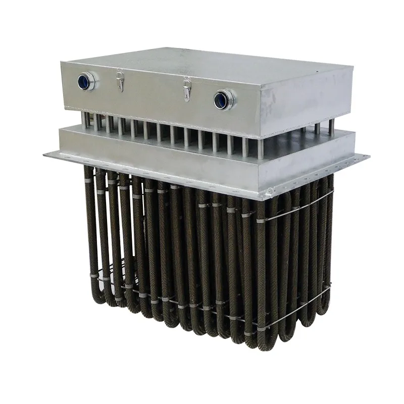 Process Air Duct Heater, 380v or customized, Electric - detail 4