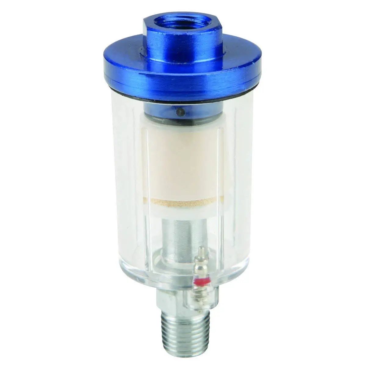 21 scfm Parker WS010CNFX/US OilX Evolution Water Separator 1/2 NPT