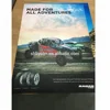 2018 world cup Waterproof Paper Printing Advertising Posters, 4 Color Printing