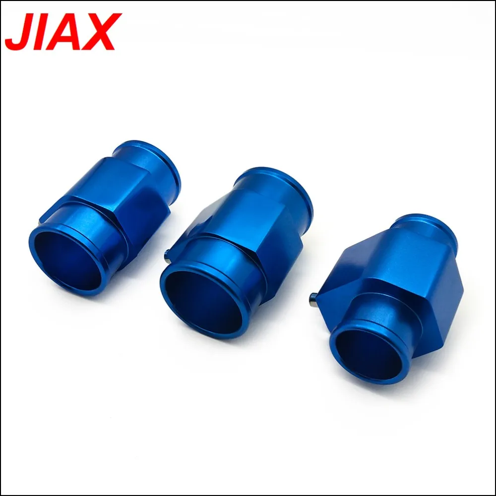 Aluminum Auto Parts Connector Pipe Fitting Used In Dashboard Tee