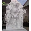 Garden decorated stone thinker sculpture from Chinese Supplier