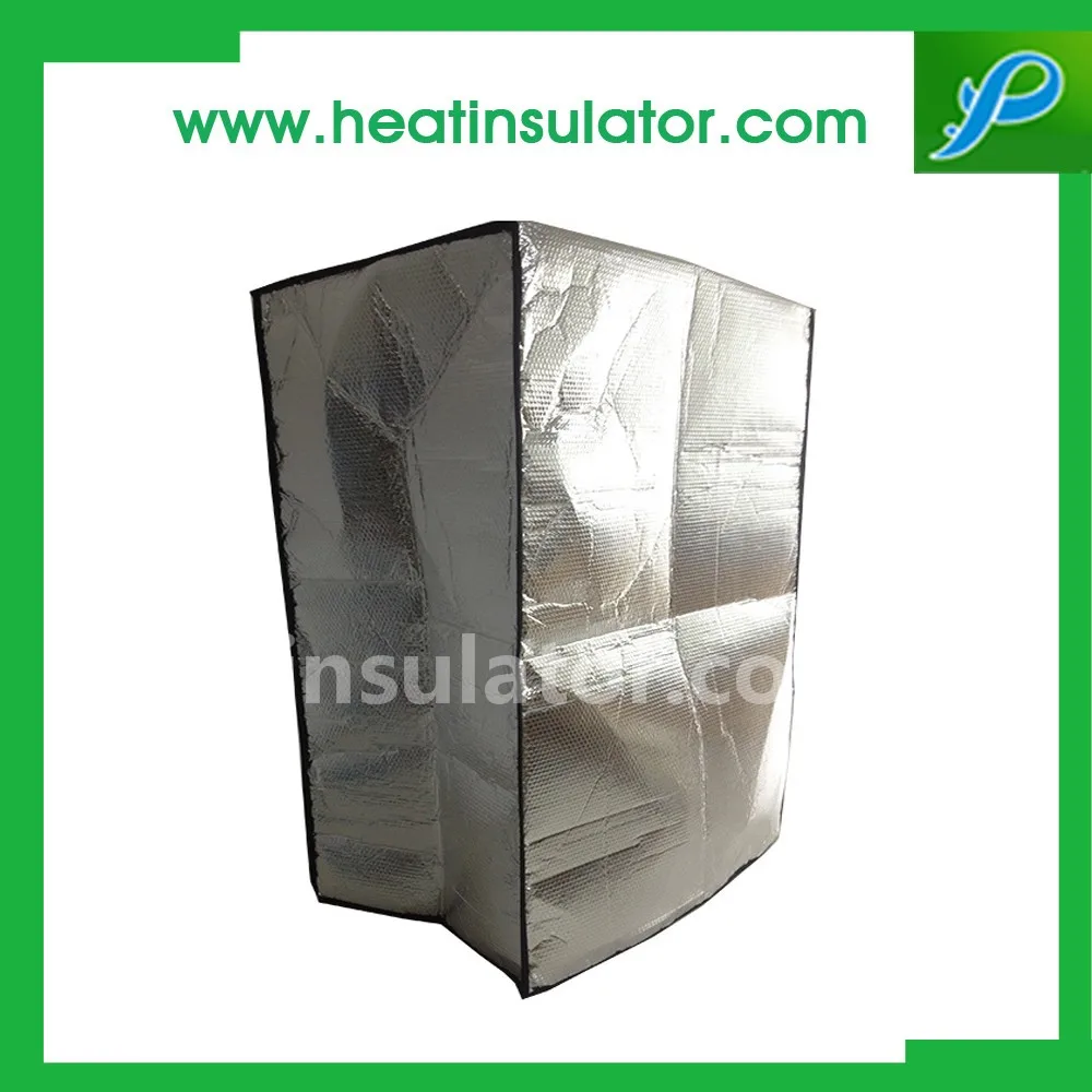 Heat Insulation Waterproof Thermal Covers Insulated Pallet Covers