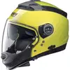 N44 N-Com 2014 Hi-Vis Modular Street Helmet Hi-Vis Yellow L ...