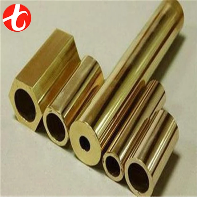 Thick Walled Brass Hollow Tube Buy Thick Walled Brass Hollow Tube
