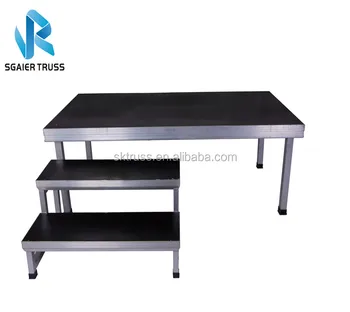 Stage For Show Fashion Show Decoration Stage Stage Platform