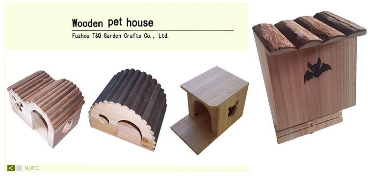 wooden pet houses1