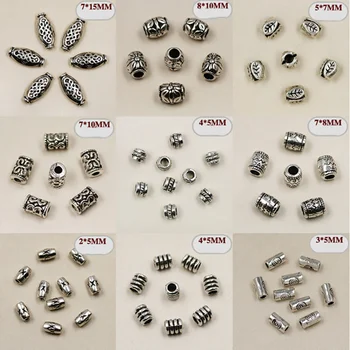 Whole Bead Online For Bracelet Seed Beads Tibetan Silver Whole Bead Online For Bracelet Seed Beads Tibetan Silver Hama Custom Logo Metal
