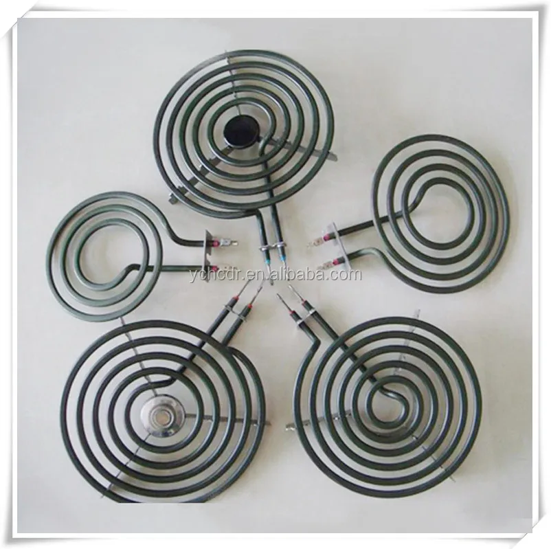 Stainless Steel Electric Air Heating Element For Microwave Oven Buy