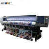 Manufacturers wide format indoor outdoor roll to roll dx5 head eco solvent printer