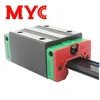 China low price brass retainer linear sliding rail guide
