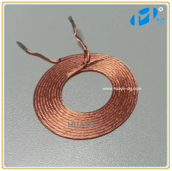 Wireless Charging Induction Coils Copper Litz Wire Buy