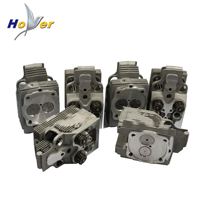 Deutz Engine Cylinder Head For Various Diesel Engines 912 913 914 413