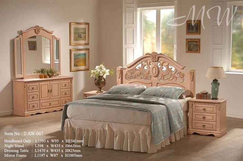 Emily Bedroom Set Rubberwood Solid Wood Emily Bedroom Set Rubberwood Solid Wood Furniture Product On Alibaba