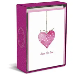 Simply Charmed Heart La Petite Presse