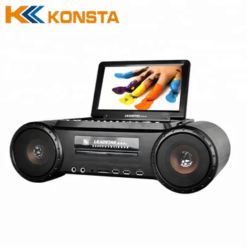 party box portable karaoke machine