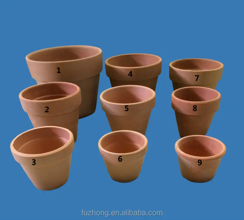 Cheap colorful small ceramic flower pots planters for home buy