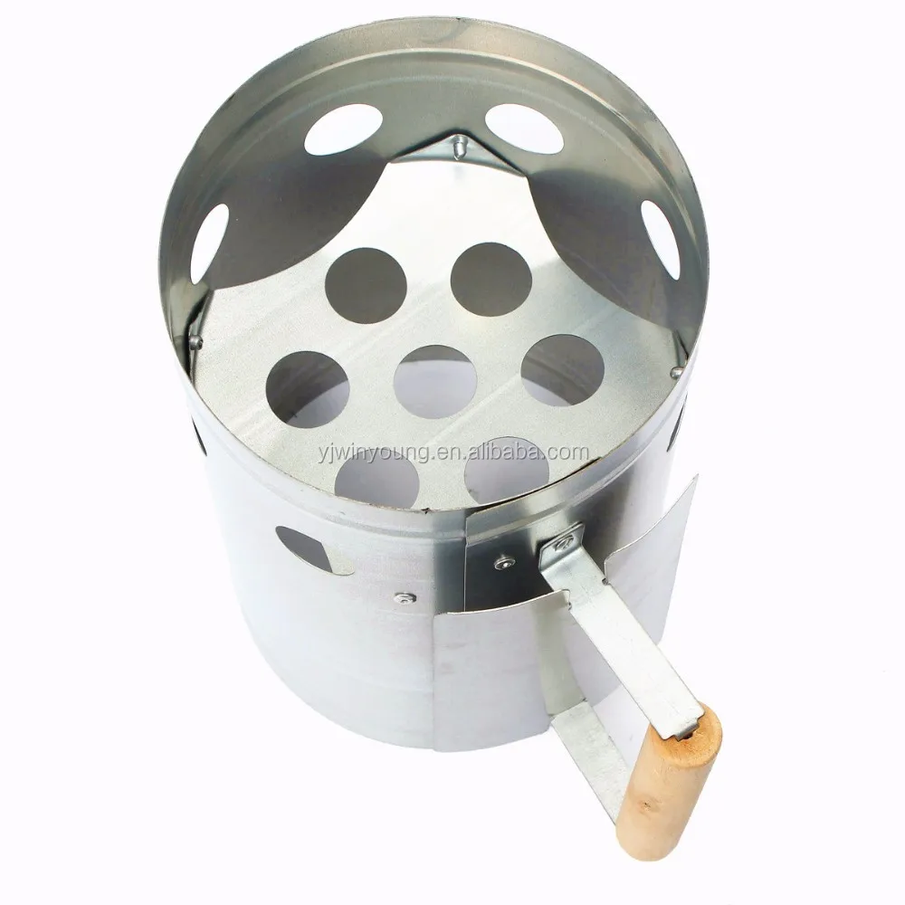 Barbeque Charcoal Chimney Grill Starter Buy Grill Starter,Chimney