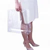 Clear Shopping Bag Security Work Tote Shoulder Bag Womens Handbag PVC Beach Oversize Cluth Purse