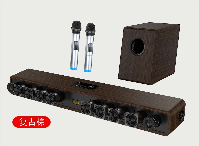 karaoke with soundbar