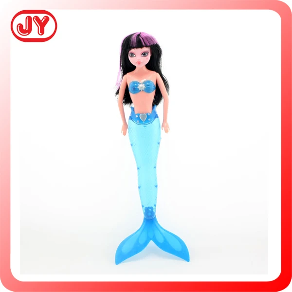 real mermaid toy