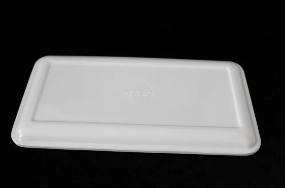 melamine colour bar tray