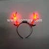 LED Flashing Christmas Reindeer Antler Headbands