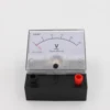 0-25V AC education voltage meter Apply in school students teching ac volt meter