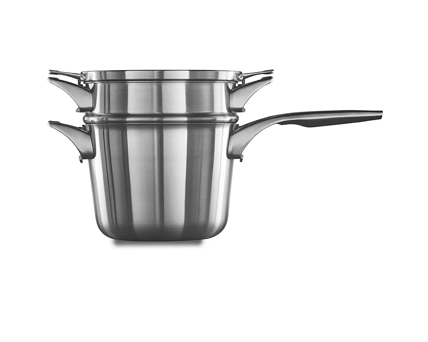 Premier Aluminium Milk Double Boiler 1.5Litres
