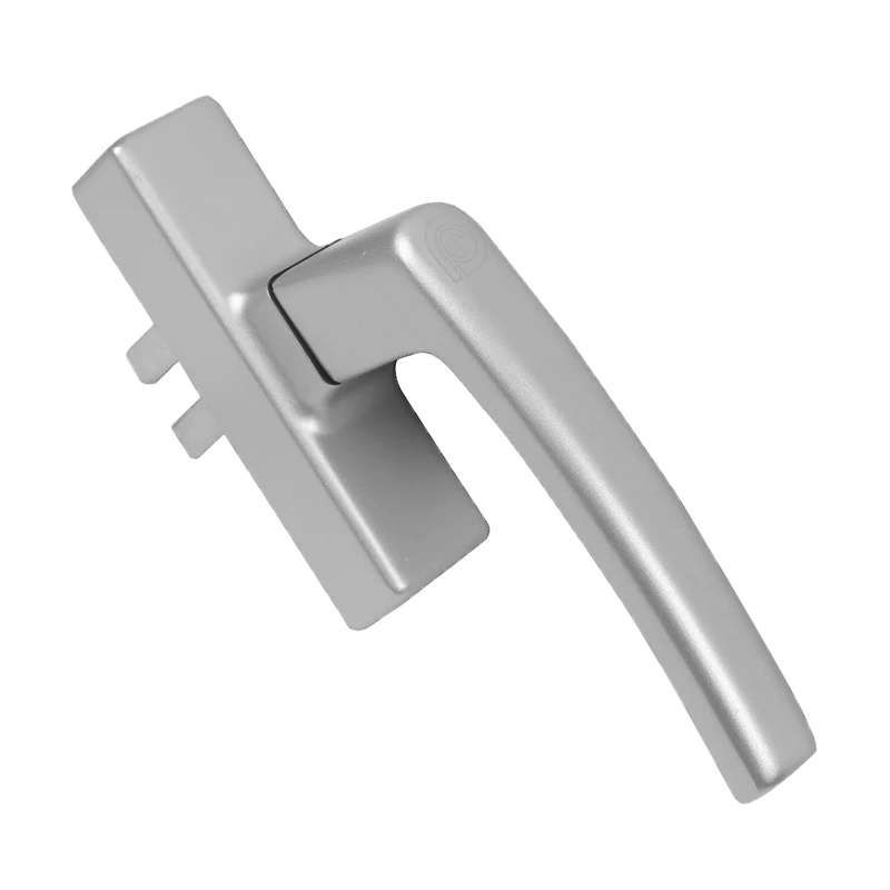Aluminum Window And Door Hardware Accessories Multi Point Fork Handle ...