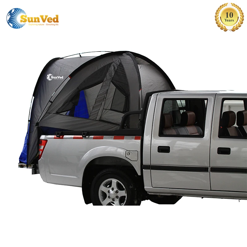 pickup tent