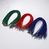 good quality elastic cord/string with metal barbs for bag