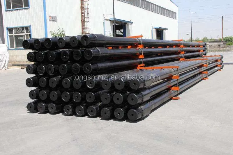 From TONTAN Grade G105 API 5DP 3.5 drill pipe