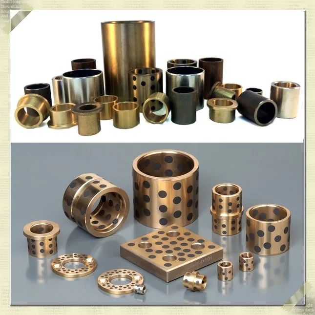 Fabrication Bushings Oil Impregnated Bronze Bushing Buy Bronze